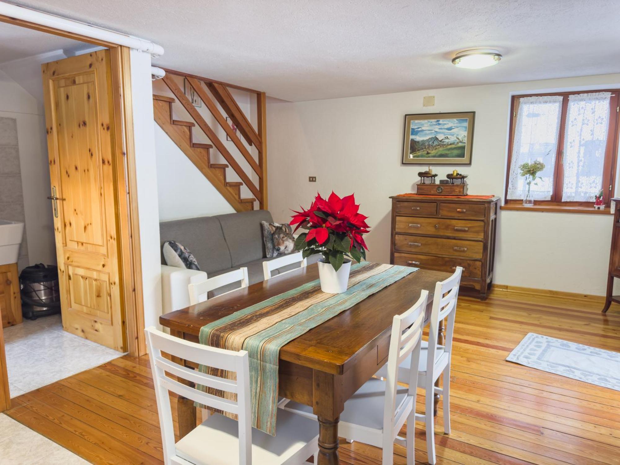 Casa Vacanze Grand-Haury Da Andrea Арвиер Екстериор снимка